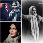 Leila Bolukat Instagram - روز جهانی تئاتر مبارک لطفا ورق بزنید🙏. #لیلا_بلوکات #روز_جهانی_تئاتر_مبارک #سفر_نریم #در_خانه_بمانیم