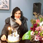 Leila Bolukat Instagram - ۹۹/۹/۴ آذر ماه سپاس فراوان🙏 #لیلا_بلوکات #تولد_بازی_با_محدودیت#کرونا