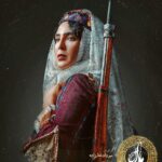 Leila Bolukat Instagram - لیلا بلوکات در سريال «آهوى من مارال» لیلا بلوکات در نقش سولماز ایفای نقش مى نماید «#آهوی_من_مارال» به کارگردانی مهرداد غفارزاده و تهيه كنندگى سعید خندق آبادى توليد مى شـود. در خلاصه قصه این سریال آمده است؛ ناصرالدین شاه، دست به ماشه برده تا آهویی صید کند که آهو چشمی، چون باد از راه رسیده و چون برق میگذرد و به دنبالش حال سلطان صاحبقران می شود حال صیدی که در دام مانده باشد، صیاد رفته باشد. عكس: كوروش جوان طراح گرافيك: شايان شفابخش صفحه رسمى سريال «آهوى من مارال» ‏@maral.series.official