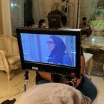 Leila Bolukat Instagram - و آخرین پشت صحنه و تمام 🙏🌹 خسته نباشید به تمام عوامل و دست اندرکاران سریال از سرنوشت و خدا قوت 👍❤️ #لیلا_بلوکات #از_سرنوشت #سریال_ایرانی #محمد_رضا_خردمندان