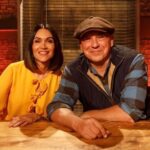 Lela Loren Instagram - #BeatBobbyFlay Lock it in!! Chef Michael Symon n’ I are here to turn up the heat on our dear friend Bobby with a dish he’s never heard before! Thursday May 13, 8pm @foodnetwork 🔥🔥🔥