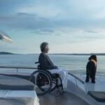 Lela Loren Instagram - A friend of mine @annalouiseimagery is making this beautiful and moving documentary about quadriplegics racing the gulf of Mexico on the first fully accessible boat in the world. She’s going into production with Diane and looking for funding to help bring this film to life. Any support you can offer would be so appreciated! Link in my profile ✨