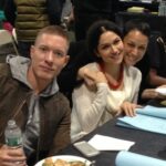 Lela Loren Instagram - #fbf 7 years ago. Friends becoming family ♥️