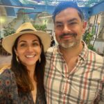 Lela Loren Instagram - To All those with Wanderlust or just itching for a new experience, Check out my brother’s @chefsharp incredible food at @hotellospilares in Oaxaca de Juarez 🇲🇽✨ #oaxaca