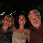 Lela Loren Instagram - Thank you for all the Birthday wishes n love! It was an incredible weekend and Mother’s day all rolled into one. Here’s to another lap around the sun ☀️