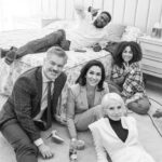 Lela Loren Instagram - This bunch 💗 📷 @dopepickwan #manfromtoronto