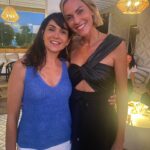 Lela Loren Instagram - If you are looking for a fabulous end of summer read that will have you laughing, crying, and wanting to book a flight to Paris— You MUST GO GET my friend’s @natashasizlo memoir “All Signs Point to Paris” 🌌 Not only will you fall in love with @natashasizlo and her absolute candor, but you will wake up to the mysterious path of destiny and love that awaits us all if we dare to step into it ❤️