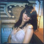 Lela Loren Instagram - Polaroids and vintage treasures with @tina_turnbow @curethrift ✨