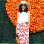 Lela Loren Instagram - Indian Summer Fun at the #vcpoloclassic 🐎 🍾