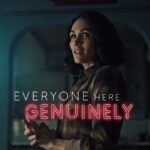 Lela Loren Instagram - Meet all us Lakesiders! ❄️🧤@americangodsus Jan 10 on Starz / Jan 11 on Amazon international 🌍