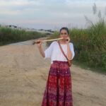 Lela Loren Instagram - Hoping your 2023 is a sweet as this sugar cane. ✨ Love and Blessings to you all and Happy Happy New Year 🎆