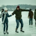 Lela Loren Instagram - It may be the dead of winter, but Marguerite is beginning to thaw... ❄️♥️ All new episode tonight on Starz 8p! Or Tomorrow internationally on #primevideo