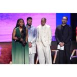 Lena Waithe Instagram – What a journey it has been. It’s moments like these that remind us of the power of storytelling, the strength of community, and the undeniable impact of independent cinema. Thank you to @FilmIndependent for this recognition.

Sending the biggest congratulations to @avrockwell for the Film Independent Spirit Awards WIN for Best First Feature, ‘A Thousand and One.’ Your vision, perseverance, and talent have not only brought this incredible story to life but have also inspired countless filmmakers to keep reaching for their dreams.

Let this recognition serve as a reminder to all of us, and to independent filmmakers everywhere, to keep fighting for our stories to be told. Independent cinema is not just necessary; it’s vital. It challenges perspectives, opens dialogues, and brings to light the stories that might otherwise remain untold.

So, let’s keep the dreams alive! Our voices and stories matter. Happy #BlackHistoryMonth and thank you to everyone who believes in the power of independent cinema! 

@AThousandAndOneFilm