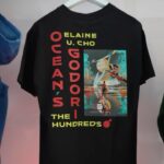 Lena Waithe Instagram – Here’s your chance to receive an exclusive OCEAN’S GODORI x The Hundreds Collab Tee !

To celebrate Hillman Grad’s first book, OCEAN’S GODORI, we kicked off our launch event with author @elaineucho, publisher Lena Waithe, streetwear designer @bobbyhundreds, and unveiled our exclusive collab tee with @thehundreds brand in honor of this incredible debut! 🪐✨ 

Thanks to everyone who came out to support! Click the link in bio to enter the giveaway while supplies last! 

Comment 🚀 if you’re already reading the book!