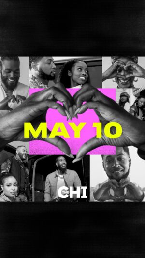 Lena Waithe Instagram - We 💜 our #ChiFam. Can’t wait to reunite on May 10 with all new episodes.
