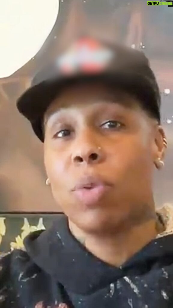 Lena Waithe Instagram - Hey #ChiFam, @lenawaithe is dropping some major news just for you. 😎#TheChi returns May 10 on #ParamountPlus with SHOWTIME plan!