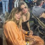 Lennon Stella Instagram – Stevie . Nicks .