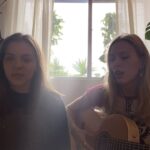 Lennon Stella Instagram – Sister ❤️
Beautiful song by @sammycopley x