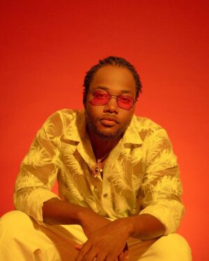 Leon G. Thomas III Instagram - 📸 by @trippydana 
Styled by @ugomozie #Electricduskcomingsoon