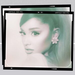 Leon G. Thomas III Instagram - @arianagrande #Positions out now !!!! 2x’s #safetynet / nasty #AG6