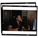 Leon G. Thomas III Instagram - Grammy.com : Behind The Boards @recordingacademy [ Full Link in Bio ]