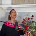 Leona Lewis Instagram - Everything’s a ballad 🦋 I’ve always been a fan of @hozier voice, I adore his melodies and lyric choices and I love that I’m hearing his voice so much again lately. I’ve been singing this one around the house for a while so wanted to do a little version of my own 🎶