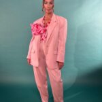 Leona Lewis Instagram - Pink on pink 🌸