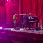 Leona Lewis Instagram - Got to perform for a very intimate audience in the most beautiful theatre in Monaco 🤍✨