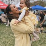 Leona Lewis Instagram - My sunshine 💛