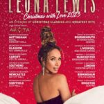 Leona Lewis Instagram - 41 days until tour, not that I’m counting!!! 🤍 I wanted to tell you all about a special artist that I’m bringing with me. Her name is @a.k.i.c.i.t.a and she’s coming all the way from the US to be with us. I’ve known her a while now and have been following her journey, I love the truth and power in her music. She is Native American / Dominican and its going to be such a powerful way to start the night together ❤️ Make sure to tell me what night you’re coming in the comments as I cannot wait to see you all 🎄 If you haven’t got your tickets yet there’s a link in bio, not many left & I don’t want you to miss out on this special night ✨