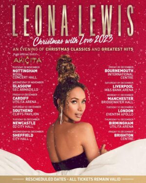 Leona Lewis Thumbnail - 12.5K Likes - Top Liked Instagram Posts and Photos