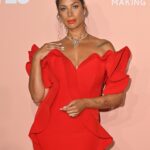 Leona Lewis Instagram - 🌹 @amfar