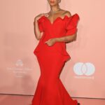 Leona Lewis Instagram - 🌹 @amfar