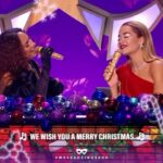Leona Lewis Instagram – Surprise 🎉🎄 I’ll be on the panel for a very special episode of @maskedsingeruk on Christmas Day ✨had so much fun with this one!