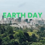 Leonardo DiCaprio Instagram - More than half of people around the world live in cities. Because the wild is often missing, cities can feel crowded and hot. This Earth Day serves as a reminder that when communities plant trees and grow green walls, we improve the quality of the air we breathe, and can help cool our cities. @rewild supports @groundwork_hv as a part of the Conservation Pathways For Youth program fund. When we nurture native plants and let our outdoor spaces thrive like @sugiproject does by planting pocket forests in urban spaces around the globe, our cities can get a little bit more wild. #EarthDay2024