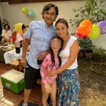 Leonor Varela Instagram - Ser testigo de tu crecimiento es mi más gran y profundo privilegio. Feliz 9 años a la princesa de mi corazón! Amo ser tu mamá!! 💗 . . To be a witness of your growth is my deepest and most scared privilege. Happy 9th birthday to the princess of my heart! I love being your mom!! 💗 #shotoniphone11pro
