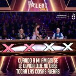 Leonor Varela Instagram – POV: Cuando recuerdas la frase “devuélveme todas mis cosas” 😅

No te pierdas de domingo a miércoles a las 22:30 hrs. las audiciones de #GotTalentCHV 📺