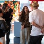 Leslie Grace Instagram - “amplifying grace” .. thank you for sending me off with just the message i needed fam @dannyminnick! lovers of art, if you haven’t yet, go check out “The Elephant Never Forgets” @maxfieldla! 🎚️