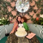 Leslie Grace Instagram - live, laugh, love ft. amigos 🤎