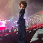 Leslie Grace Instagram - @latinamericanfashionawards #latinamericanfashionawards dress: @gianninaazar 🇩🇴 hair: @elbagmartinez 🇩🇴 make up: @genesisread 🇩🇴 ❤️