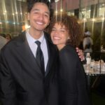 Leslie Grace Instagram - live, laugh, love ft. amigos 🤎