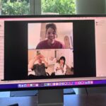 Leslie Grace Instagram - live, laugh, love ft. amigos 🤎