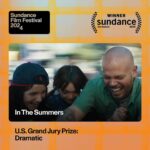Leslie Grace Instagram - IN THE SUMMERS won the Grand Jury Prize at @sundanceorg and @uit14 won Best Director! And I’m still in awe about how I ended up in this beautiful family. Thank you @residente for that call.. once a storyteller always a storyteller. Thank you @uit14 for trusting all of us with your love letter. You are unstoppable. All of our producers - you made this exist. Thank you! Gracias y felicidades a todo el equipo - we did it! Thank you Sundance jury for feeling what we all felt. 🫂🙌🏽♥️🏆 #inthesummers #sundance2024 #grandjuryprize