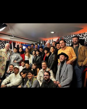 Leslie Grace Instagram - IN THE SUMMERS won the Grand Jury Prize at @sundanceorg and @uit14 won Best Director! And I’m still in awe about how I ended up in this beautiful family. Thank you @residente for that call.. once a storyteller always a storyteller. Thank you @uit14 for trusting all of us with your love letter. You are unstoppable. All of our producers - you made this exist. Thank you! Gracias y felicidades a todo el equipo - we did it! Thank you Sundance jury for feeling what we all felt. 🫂🙌🏽♥️🏆 #inthesummers #sundance2024 #grandjuryprize