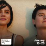 Leslie Grace Instagram - thank you @sundanceorg! IN THE SUMMERS will premiere at this year’s #sundance film festival. i feel so blessed to be a part of this story with this family. see you soon park city! @uit14 🥂✨🫶🏽 #inthesummers