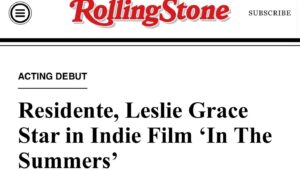 Leslie Grace Instagram - thank you @sundanceorg! IN THE SUMMERS will premiere at this year’s #sundance film festival. i feel so blessed to be a part of this story with this family. see you soon park city! 
@uit14 🥂✨🫶🏽 
#inthesummers
