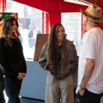 Leslie Grace Instagram - “amplifying grace” .. thank you for sending me off with just the message i needed fam @dannyminnick! lovers of art, if you haven’t yet, go check out “The Elephant Never Forgets” @maxfieldla! 🎚️