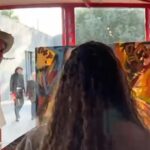 Leslie Grace Instagram - “amplifying grace” .. thank you for sending me off with just the message i needed fam @dannyminnick! lovers of art, if you haven’t yet, go check out “The Elephant Never Forgets” @maxfieldla! 🎚️