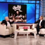 Leslie Jordan Instagram - Leslie’s album, Company’s Comin’ turns 3 years old today. Leslie never set out to be a recording artist but this serendipitous accomplishment was a highlight in his life. Never in his wildest dreams did he think he would or could sing with Dolly Parton, Eddie Vedder, Chris and Morgane Stapleton, Tanya Tucker, Brandi Carlile, TJ Osborne, Ashley McBryde, Charlie Worsham, Katie Pruitt, Danny Myrick and Travis Howard. Well, he did and there’s a record to prove it. Thanks to all his Instagram “friends” because your love and support is what truly made it happen.