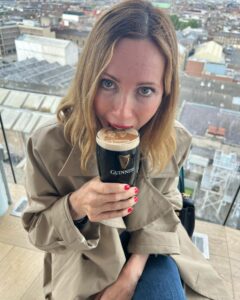 Leslie Mann Instagram - 🍀Irish summer🍀